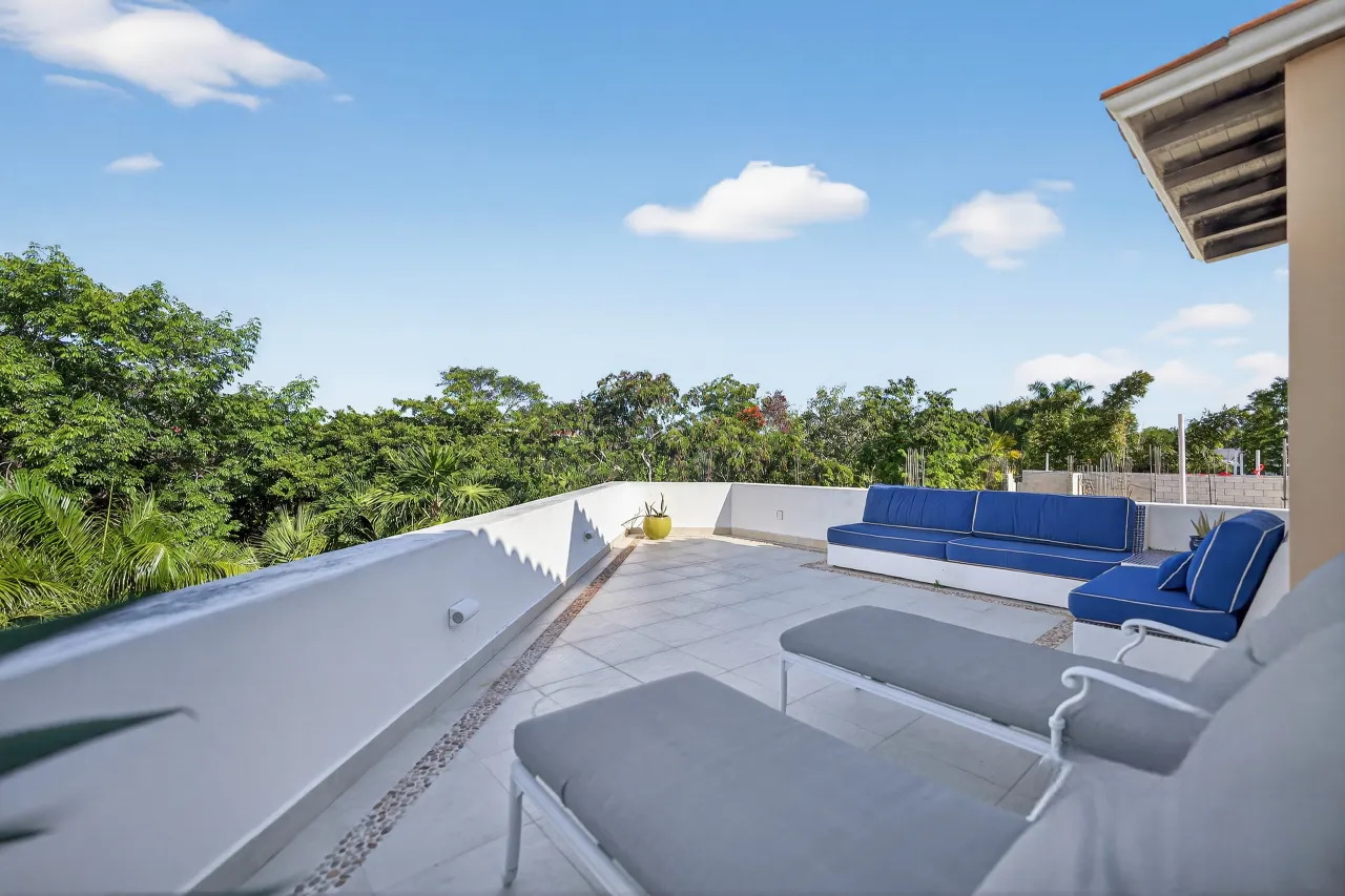 3-Bedroom Golf Villa in Puerto Aventuras