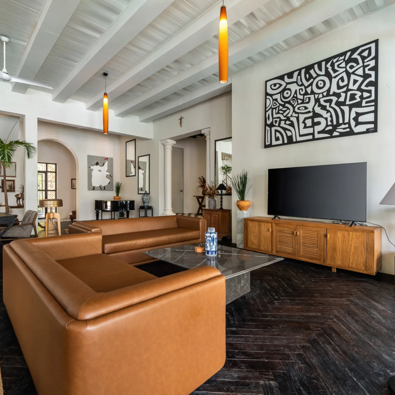 Rae’s Tulum — 9-Bedroom Villa in Region 8, Tulum