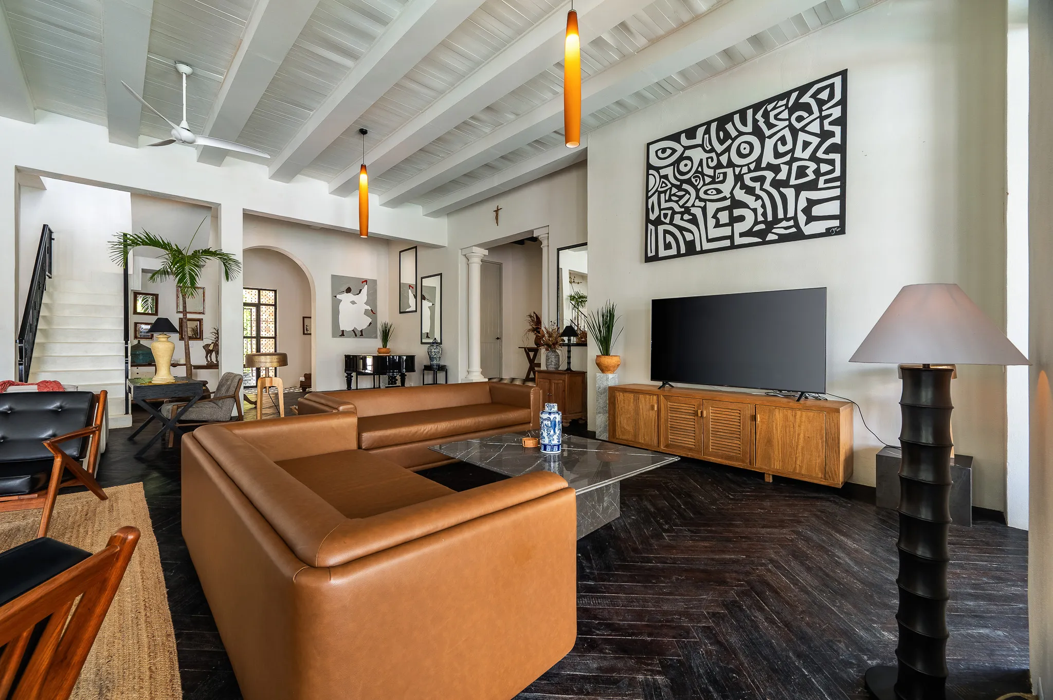 Rae’s Tulum — 9-Bedroom Villa in Region 8, Tulum