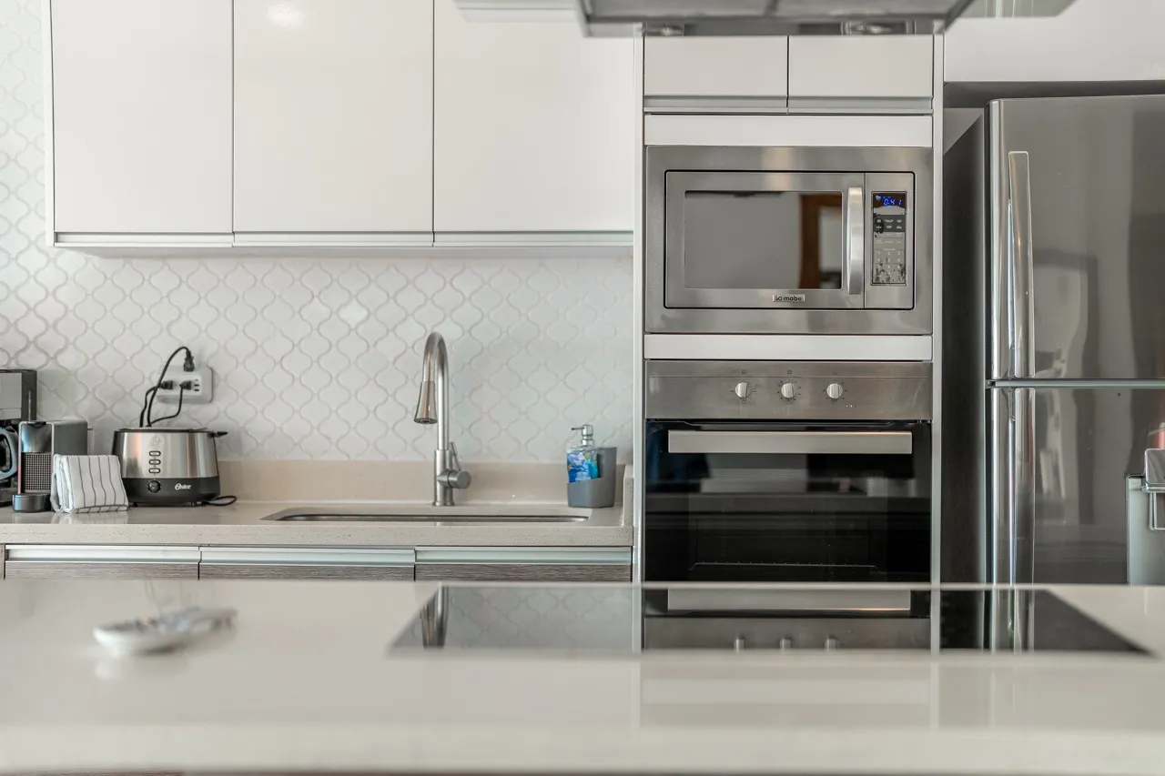 3-Bedroom Lock-Off Penthouse in Icono Playa, Playa del Carmen