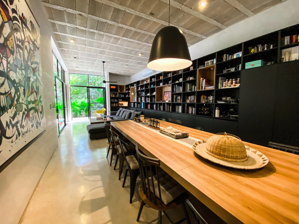 5-Bedroom Villa in Selvamar, Playa del Carmen