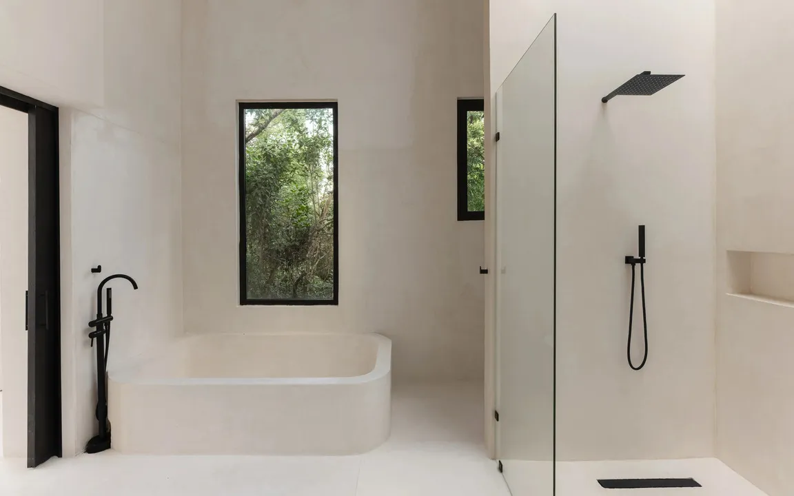 villa for sale aldea zama tulum