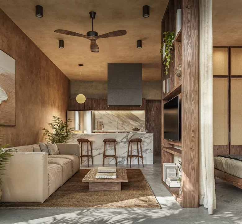 Noble Condos Playa del Carmen — Boutique Residences in Tohoku