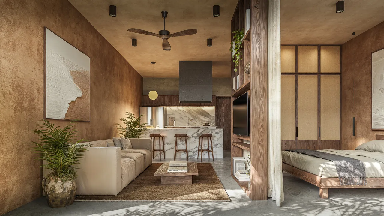 Noble Condos Playa del Carmen — Boutique Residences in Tohoku