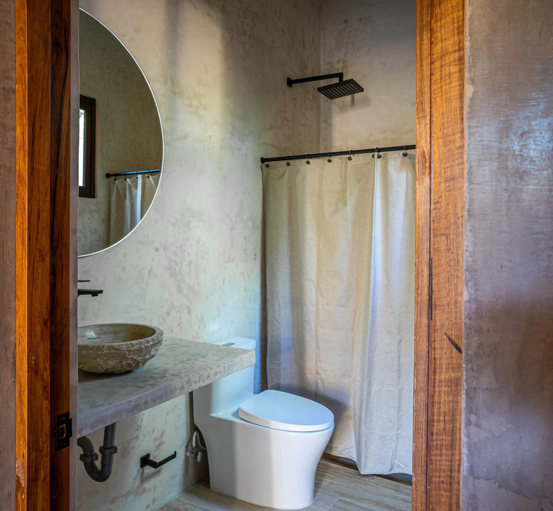 Casa Palmera — 2-Bedroom Villa with Private Pool in Riviera Tulum