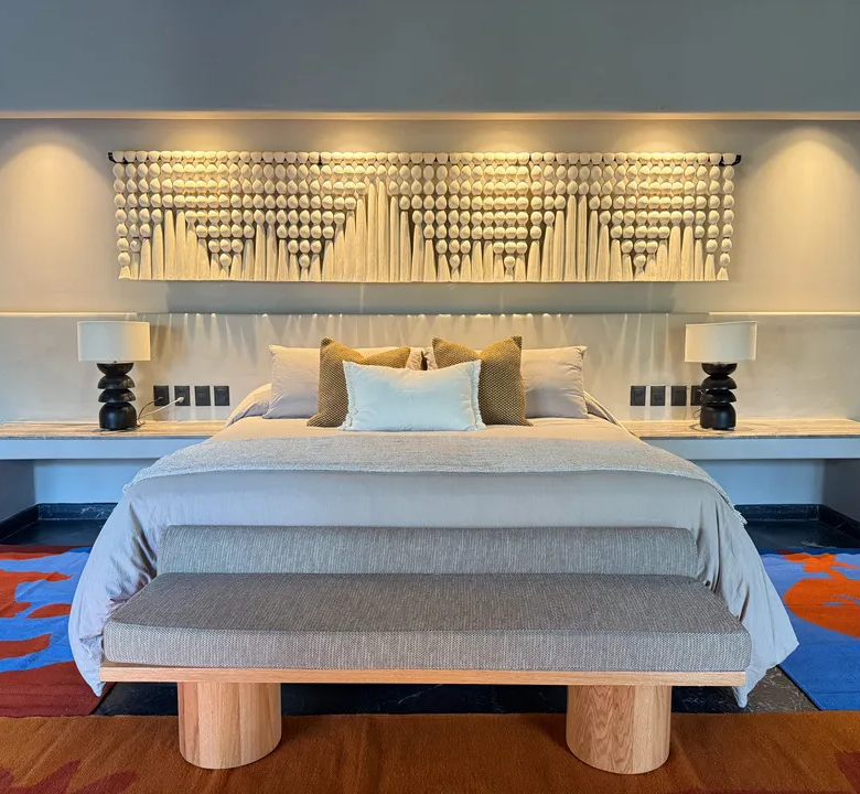 Villa Mao — 7-Bedroom Villa in Los Santos, Aldea Zama, Tulum