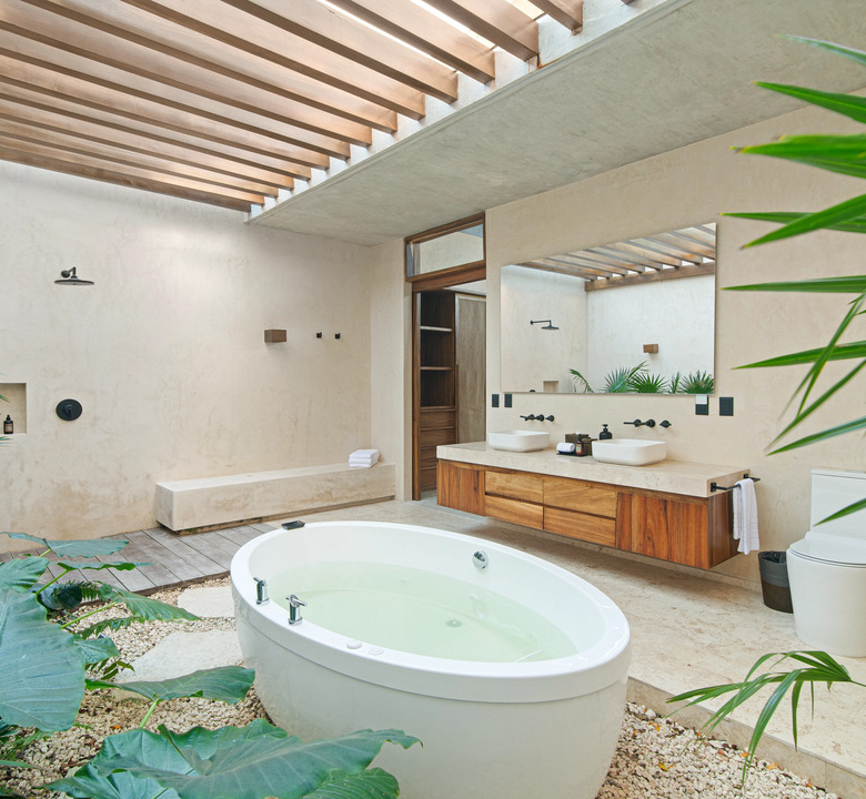 Casa Tropical — 4-Bedroom Villa in Region 8, Tulum