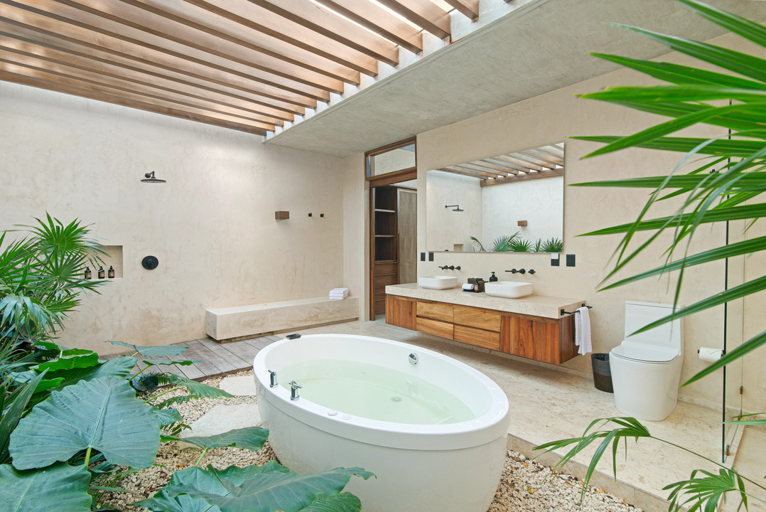 Casa Tropical — 4-Bedroom Villa in Region 8, Tulum