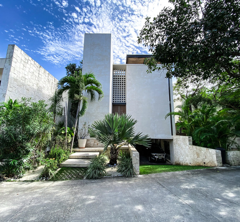 5-Bedroom Villa in Selvamar, Playa del Carmen