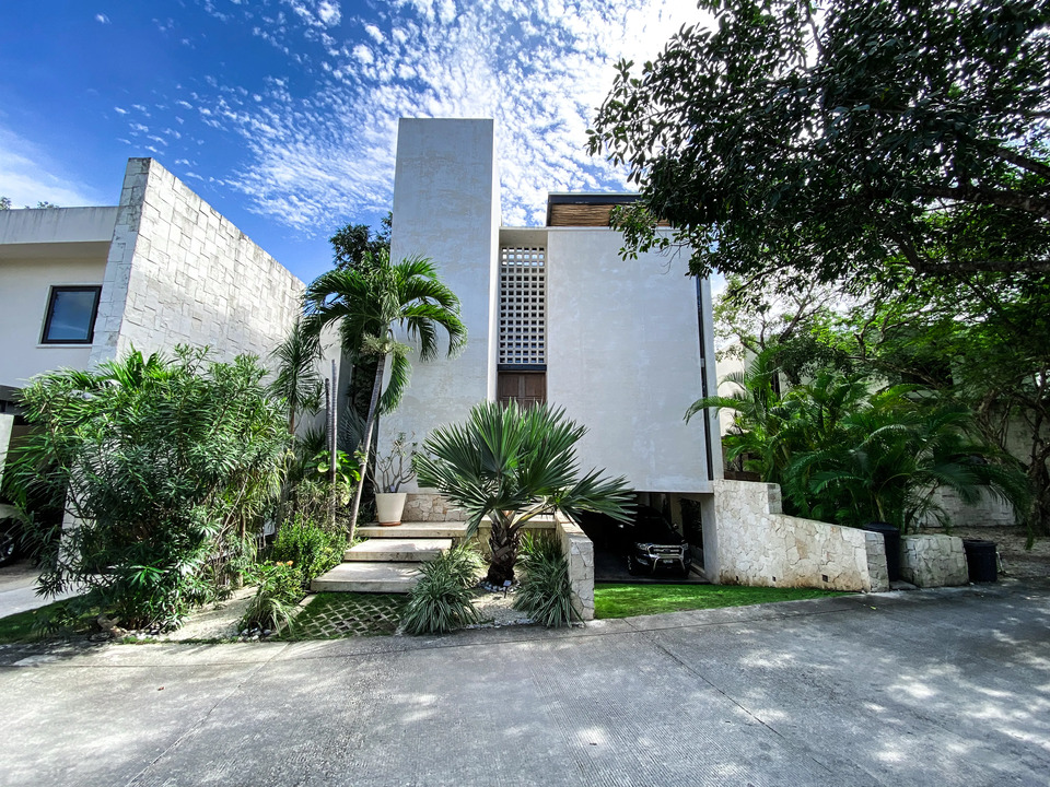 5-Bedroom Villa in Selvamar, Playa del Carmen