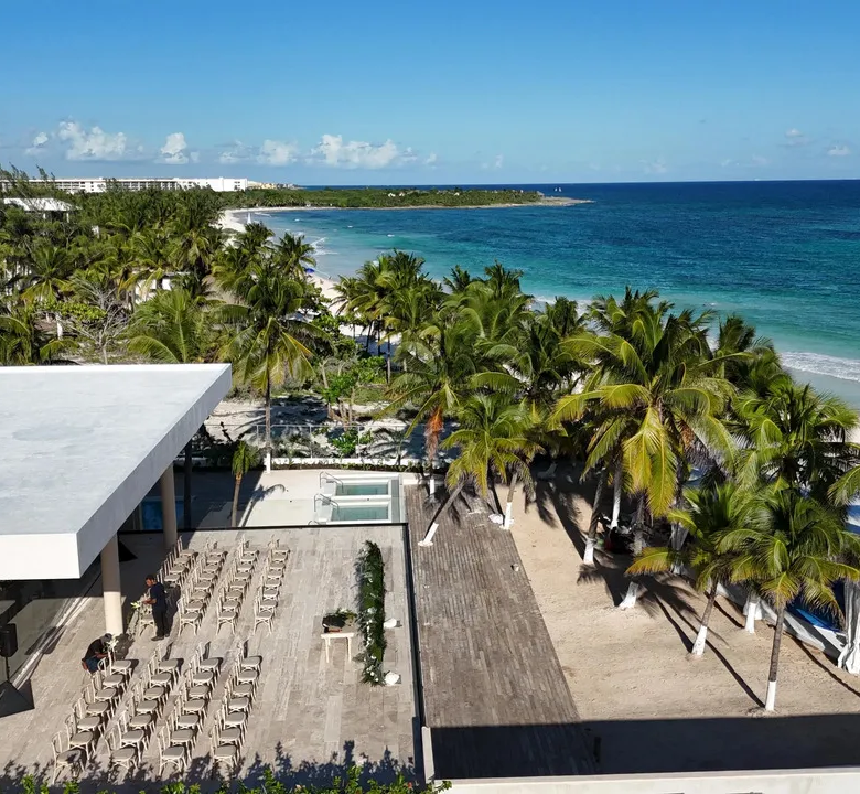 4-Bedroom Villa in Xpu-Ha Residences, Riviera Maya