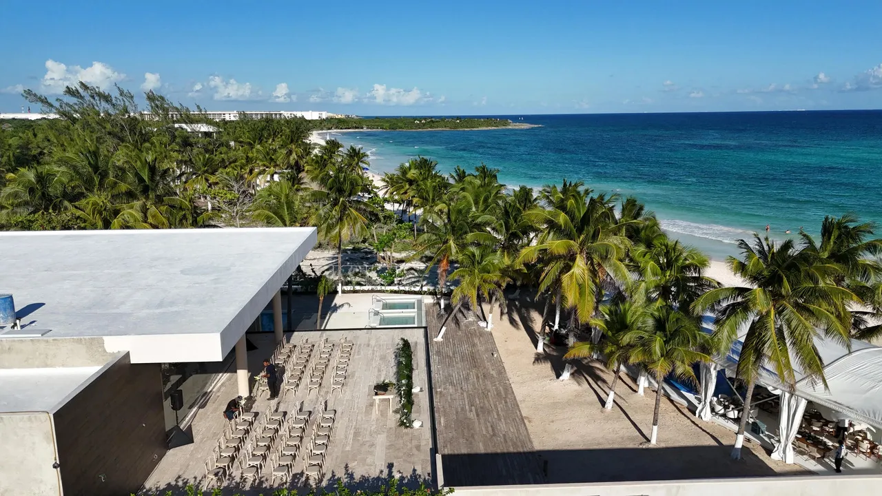 4-Bedroom Villa in Xpu-Ha Residences, Riviera Maya