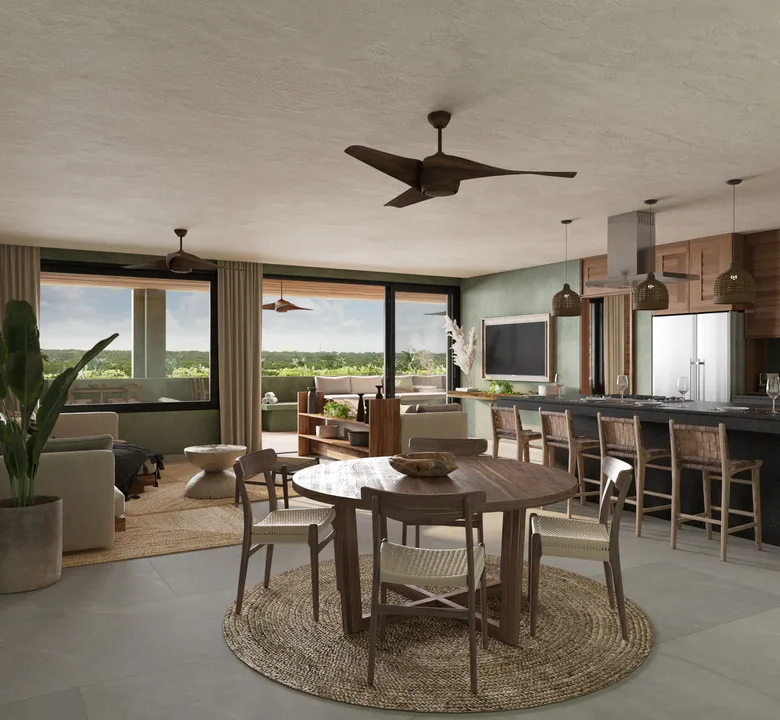 Acalai Beach — Beachfront Residences in Tankah Bay, Tulum
