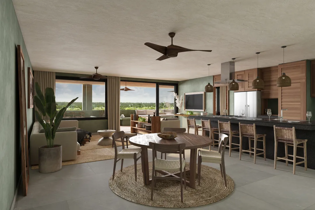 Acalai Beach — Beachfront Residences in Tankah Bay, Tulum