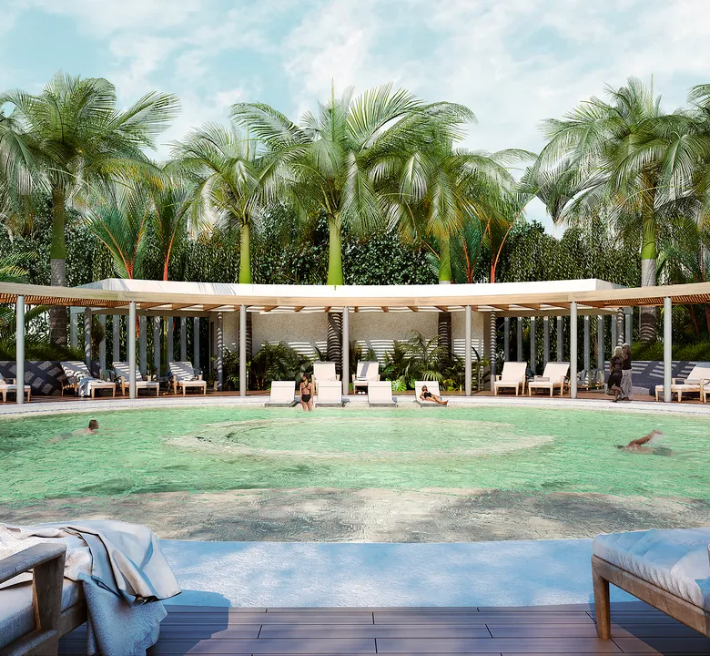 Caracol Xpu-Ha: Residential Lot in a Gated Community