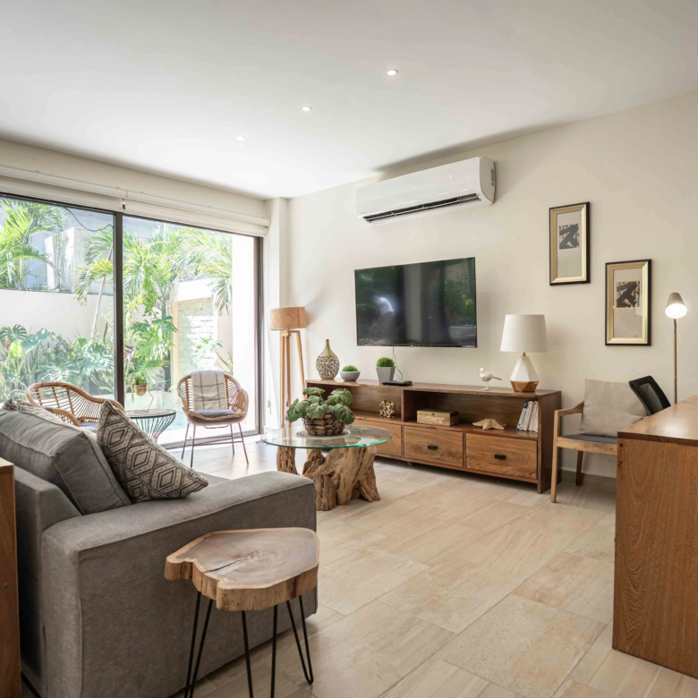 3-Bedroom House in Aleda — Playa del Carmen
