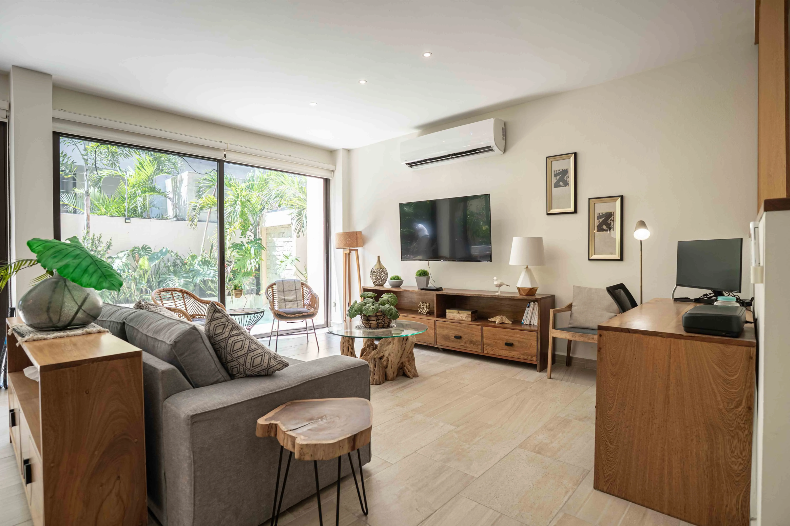 3-Bedroom House in Aleda — Playa del Carmen