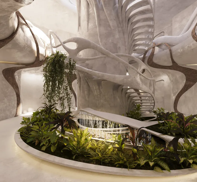 AZULIK Residences Tulum: 1-Bedroom Condo in Aldea Zama