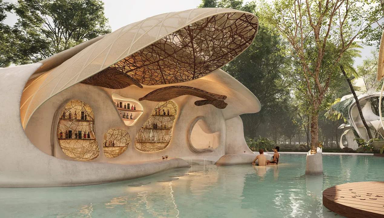 AZULIK Residences Tulum: 1-Bedroom Condo in Aldea Zama