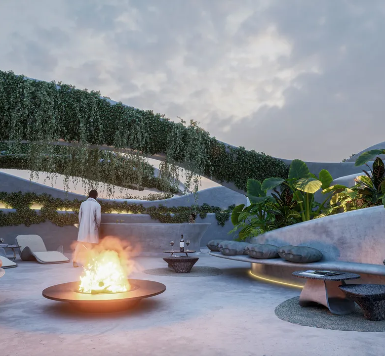 AZULIK Residences Tulum: 1-Bedroom Condo in Aldea Zama