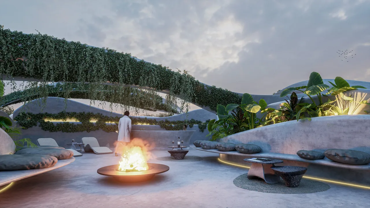 AZULIK Residences Tulum: 1-Bedroom Condo in Aldea Zama