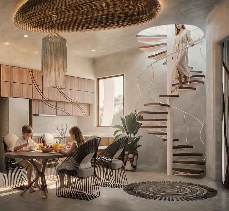 AZULIK Residences Tulum: 1-Bedroom Condo in Aldea Zama