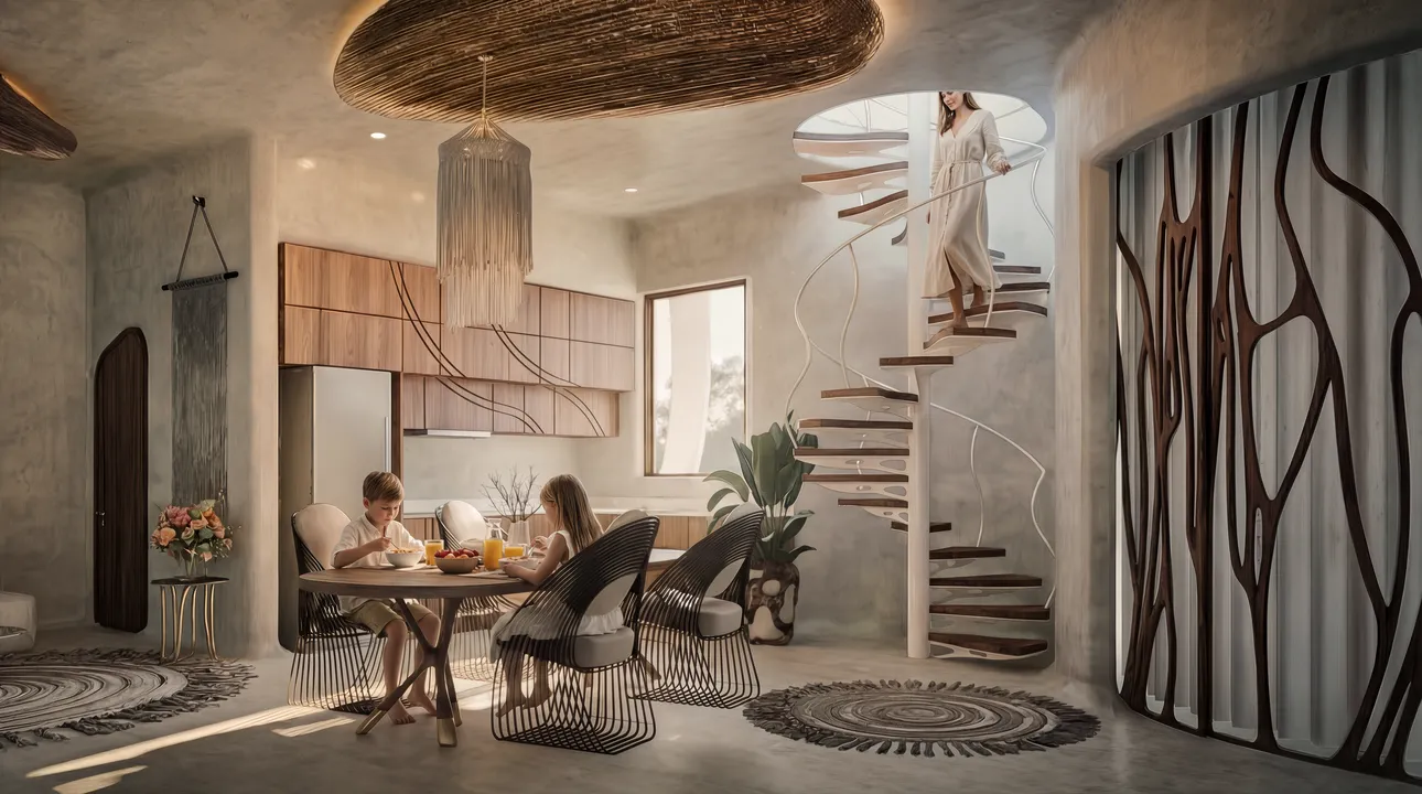 AZULIK Residences Tulum: 1-Bedroom Condo in Aldea Zama