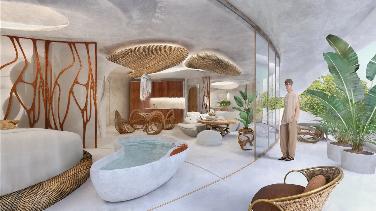 AZULIK Residences Tulum: 1-Bedroom Condo in Aldea Zama