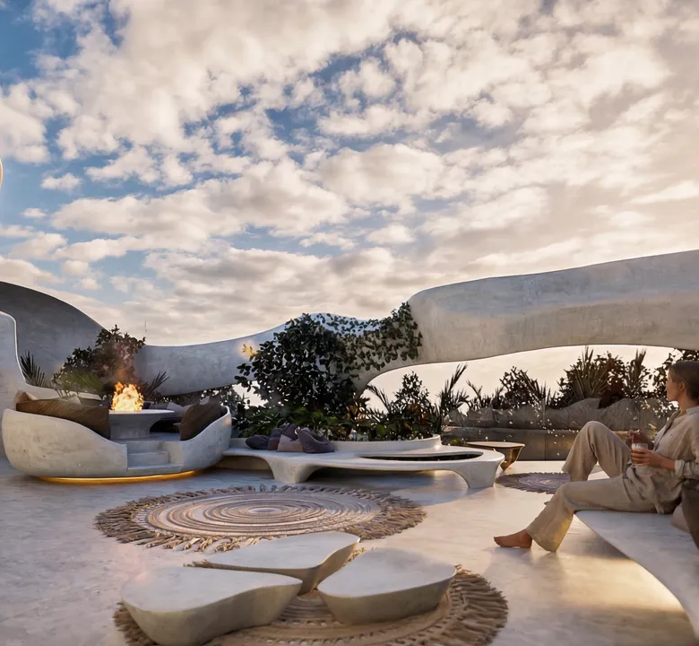 AZULIK Residences Tulum: 1-Bedroom Condo in Aldea Zama
