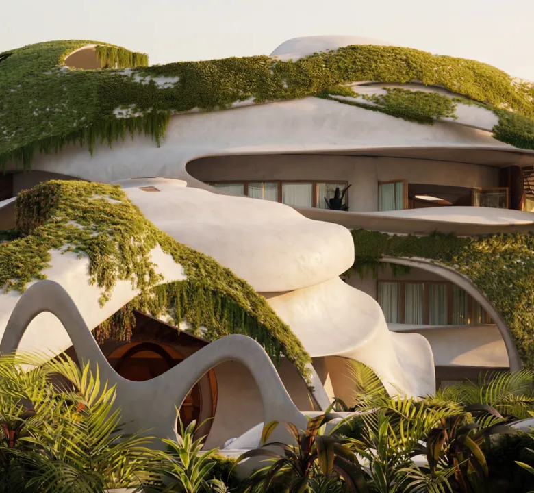 AZULIK Residences Tulum: 1-Bedroom Condo in Aldea Zama