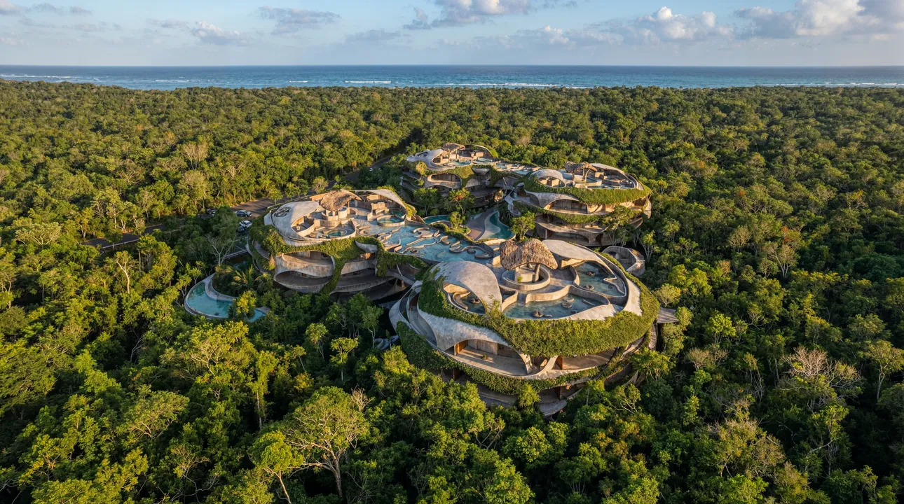 AZULIK Residences Tulum: 1-Bedroom Condo in Aldea Zama