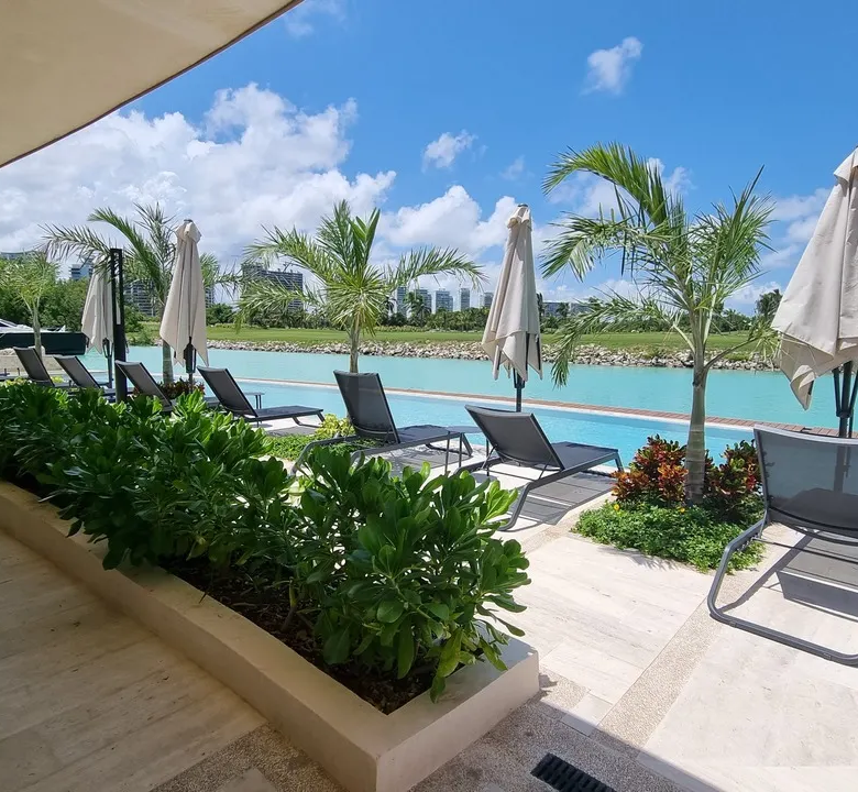 La Vela Puerto Cancún — Marina-Front Residences With Private Boat Slips