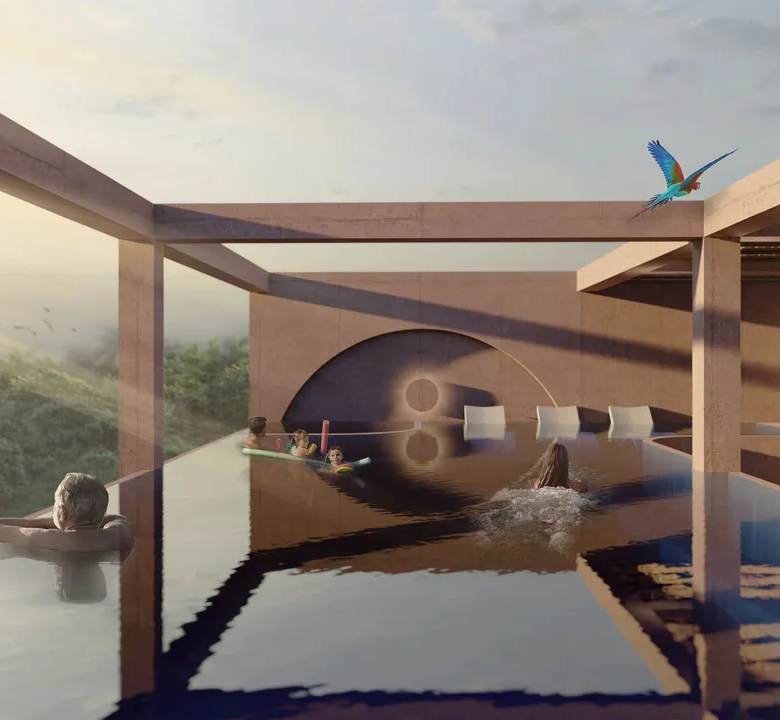 Botanica Puerto Morelos Condos: 1 & 2 Bedroom Residences