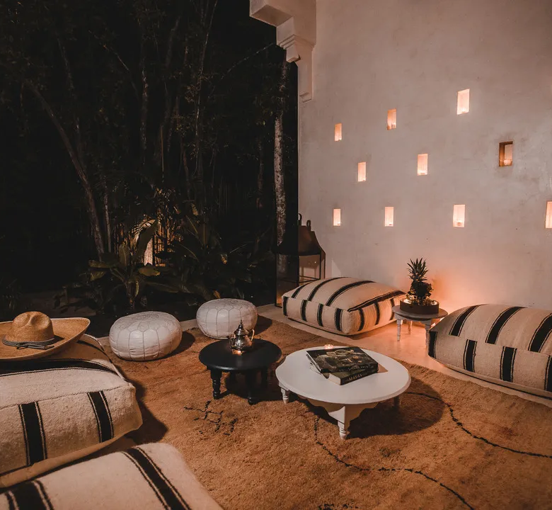 Ambre et Epices — 8-Bedroom Villa in La Veleta, Tulum