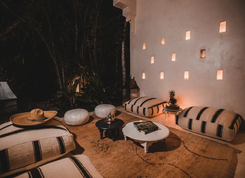 Ambre et Epices — 8-Bedroom Villa in La Veleta, Tulum