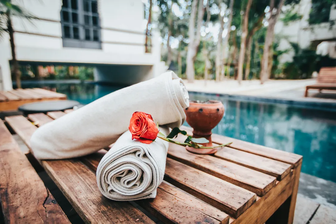 Ambre et Epices — 8-Bedroom Villa in La Veleta, Tulum