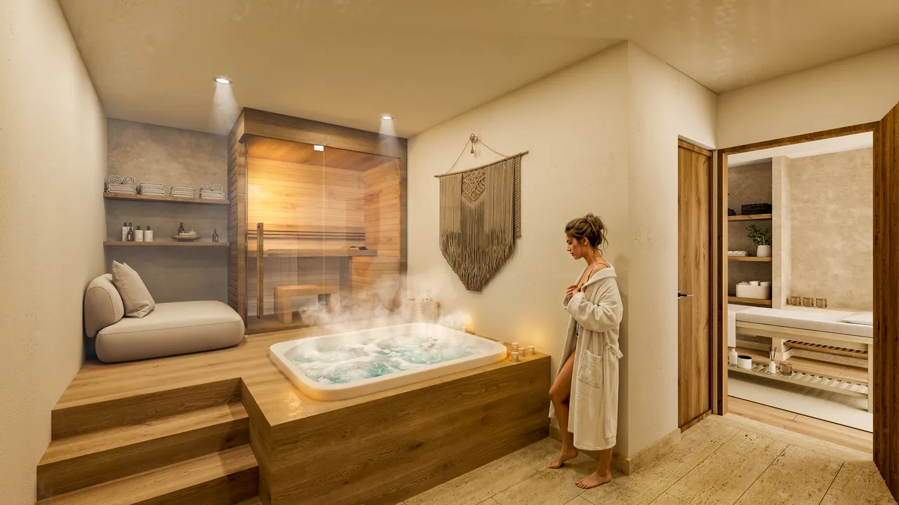 Del Mar — First-Row Oceanfront Residences in Puerto Morelos
