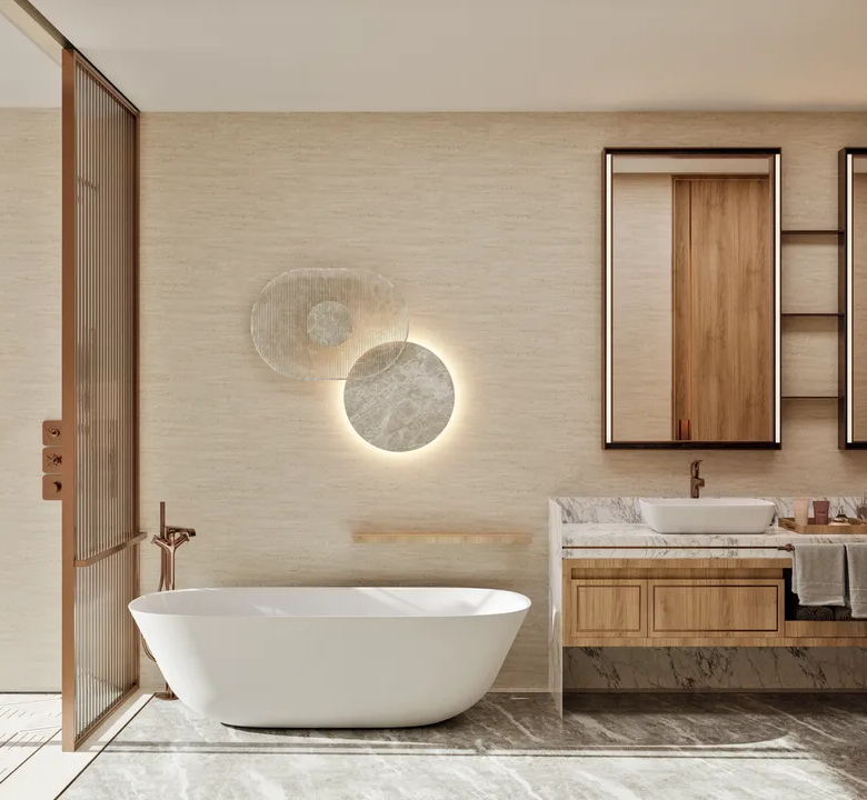 The St. Regis Residences at Costa Mujeres Resort
