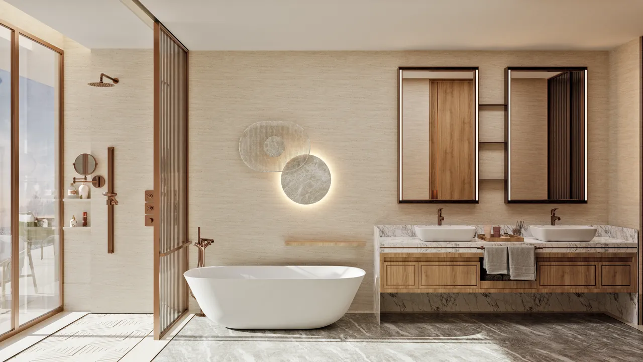 The St. Regis Residences at Costa Mujeres Resort