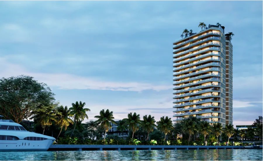 thompson-pr Thompson Private Residences Puerto Cancún
