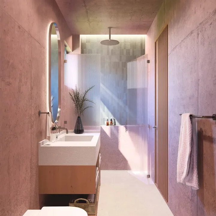 Botanica Puerto Morelos Condos: 1 & 2 Bedroom Residences