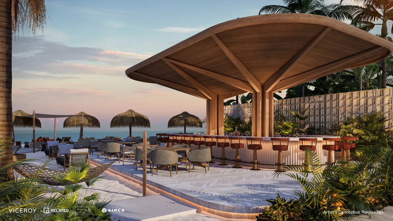 Viceroy Residences: Branded Condos in Playa del Carmen