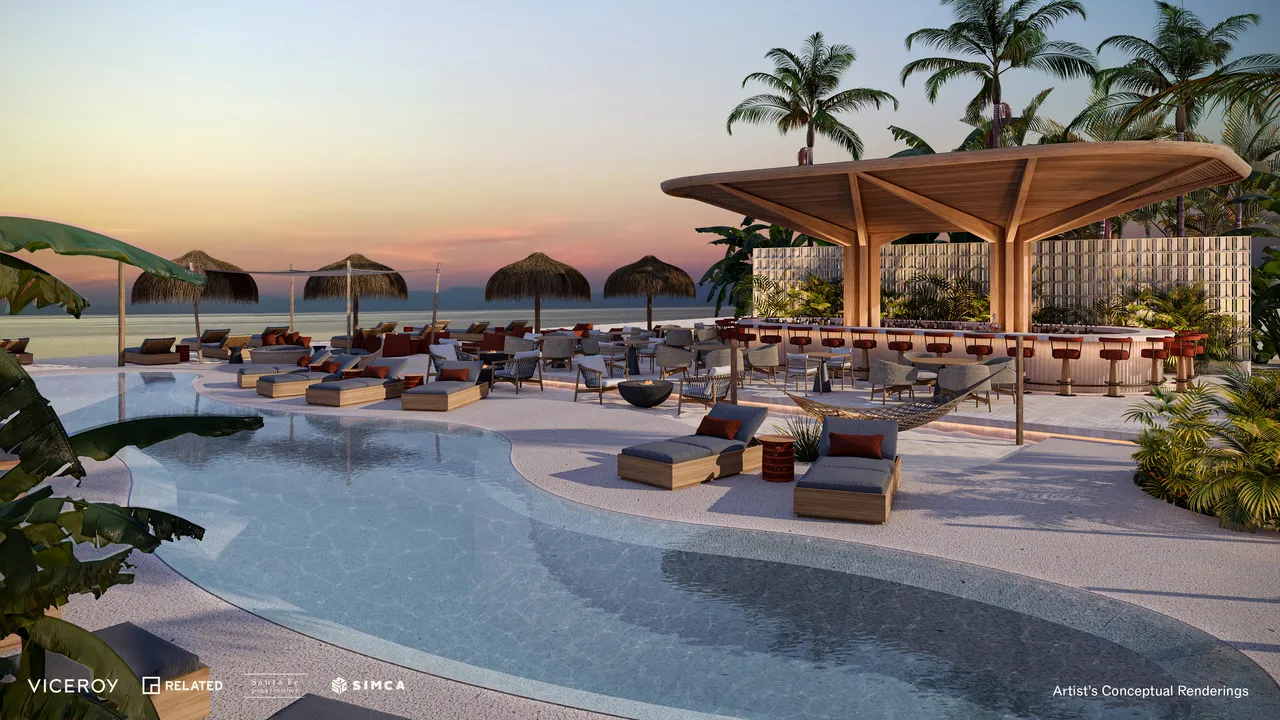 Viceroy Residences: Branded Condos in Playa del Carmen
