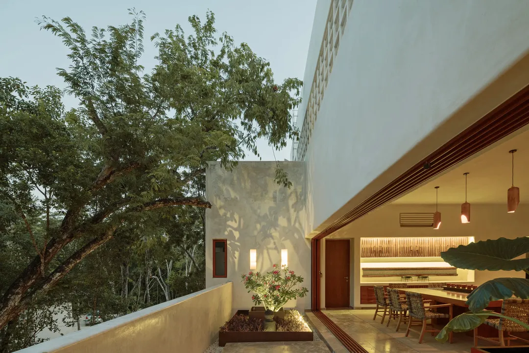 Casa Luna — 3-Bedroom Villa in AHA Tulum, Holistika