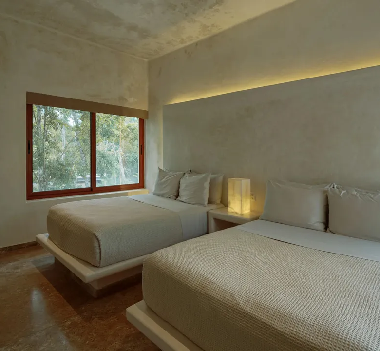 Casa Luna — 3-Bedroom Villa in AHA Tulum, Holistika