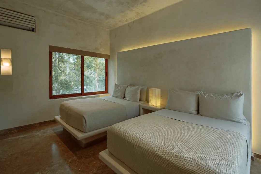 Casa Luna — 3-Bedroom Villa in AHA Tulum, Holistika