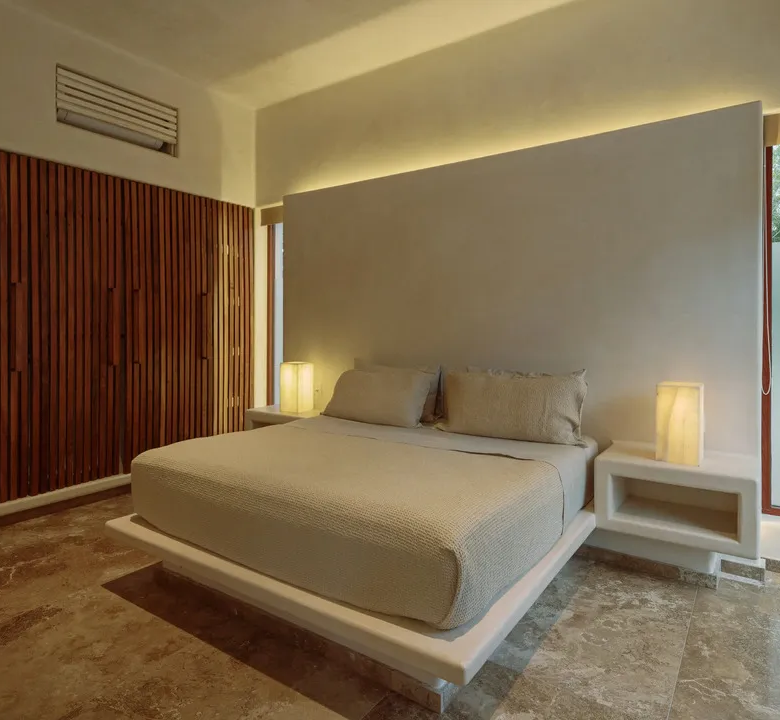 Casa Luna — 3-Bedroom Villa in AHA Tulum, Holistika