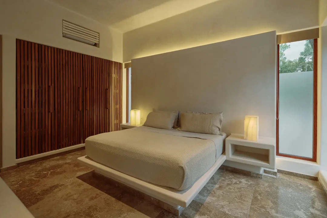 Casa Luna — 3-Bedroom Villa in AHA Tulum, Holistika