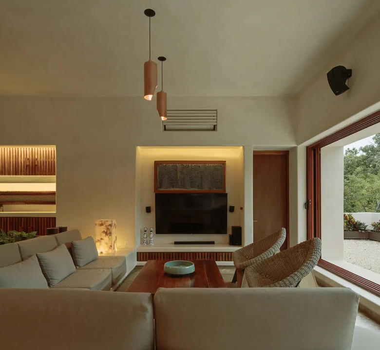Casa Luna — 3-Bedroom Villa in AHA Tulum, Holistika
