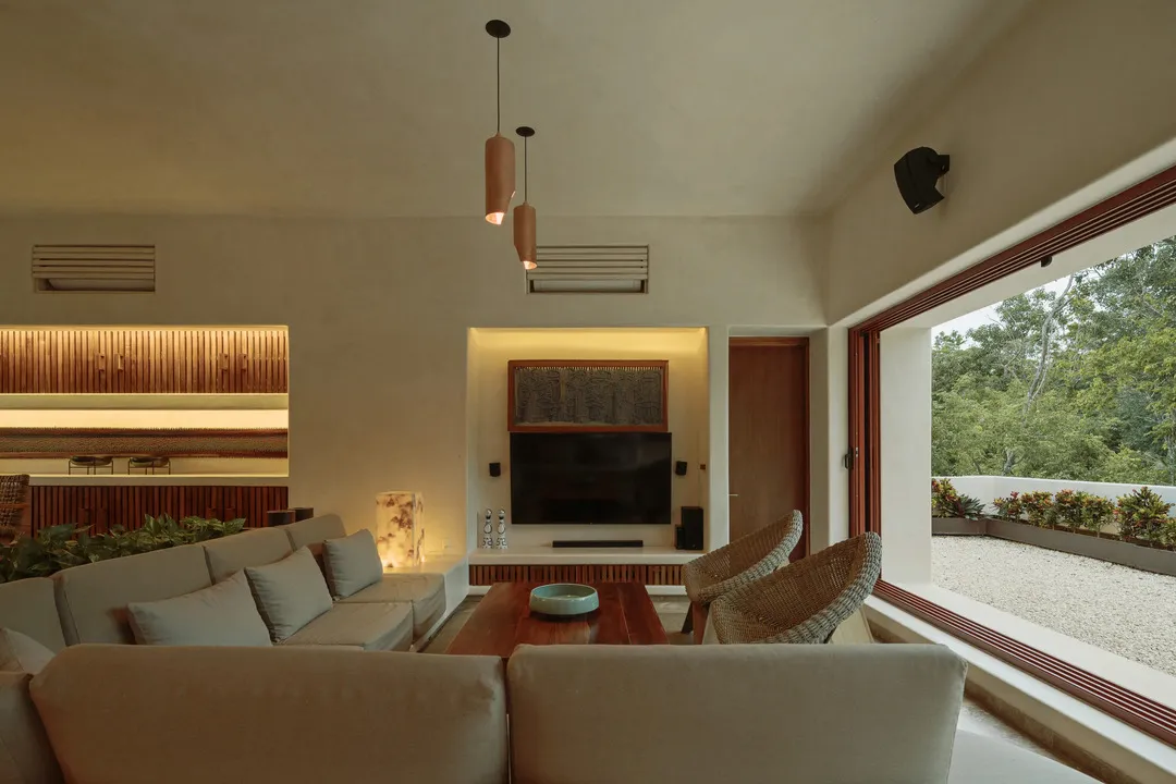 Casa Luna — 3-Bedroom Villa in AHA Tulum, Holistika
